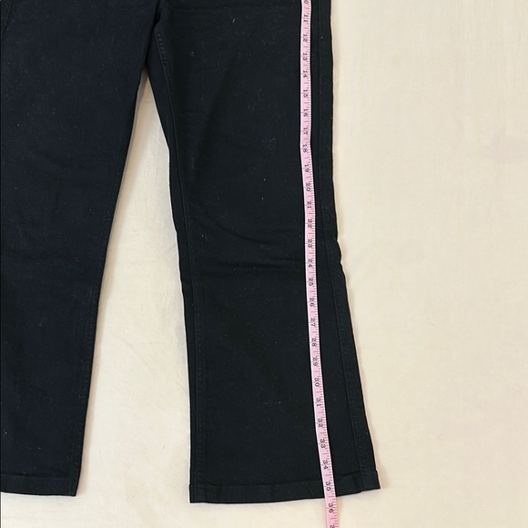 SPANX Black Ankle Cropped Jeans - Picture 3 of 6
